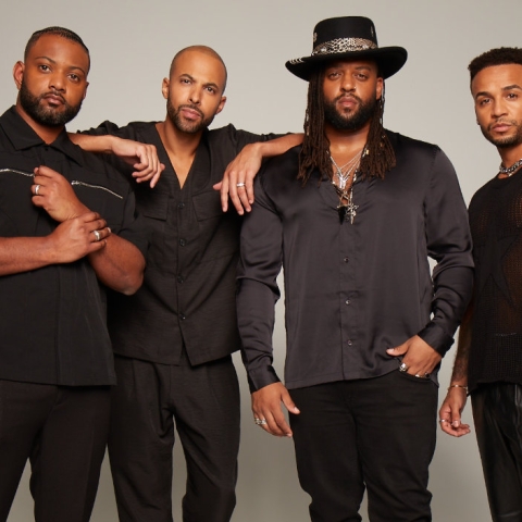 JLS boyband