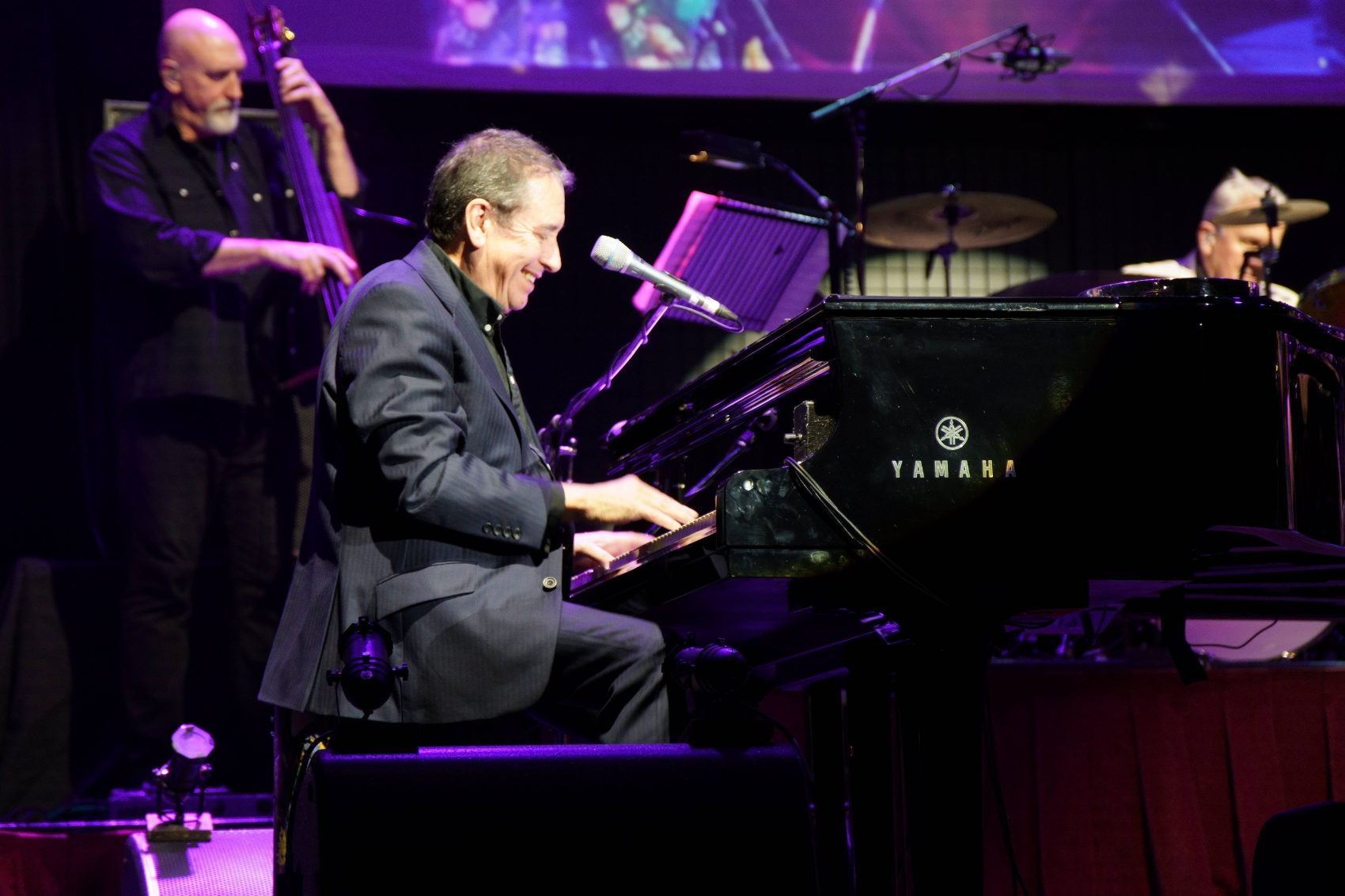 Jools Holland in Harrogate 2023 Convention Centre