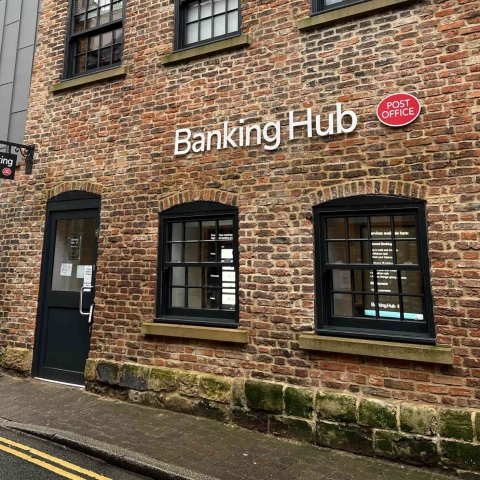 Knaresborough Banking Hub