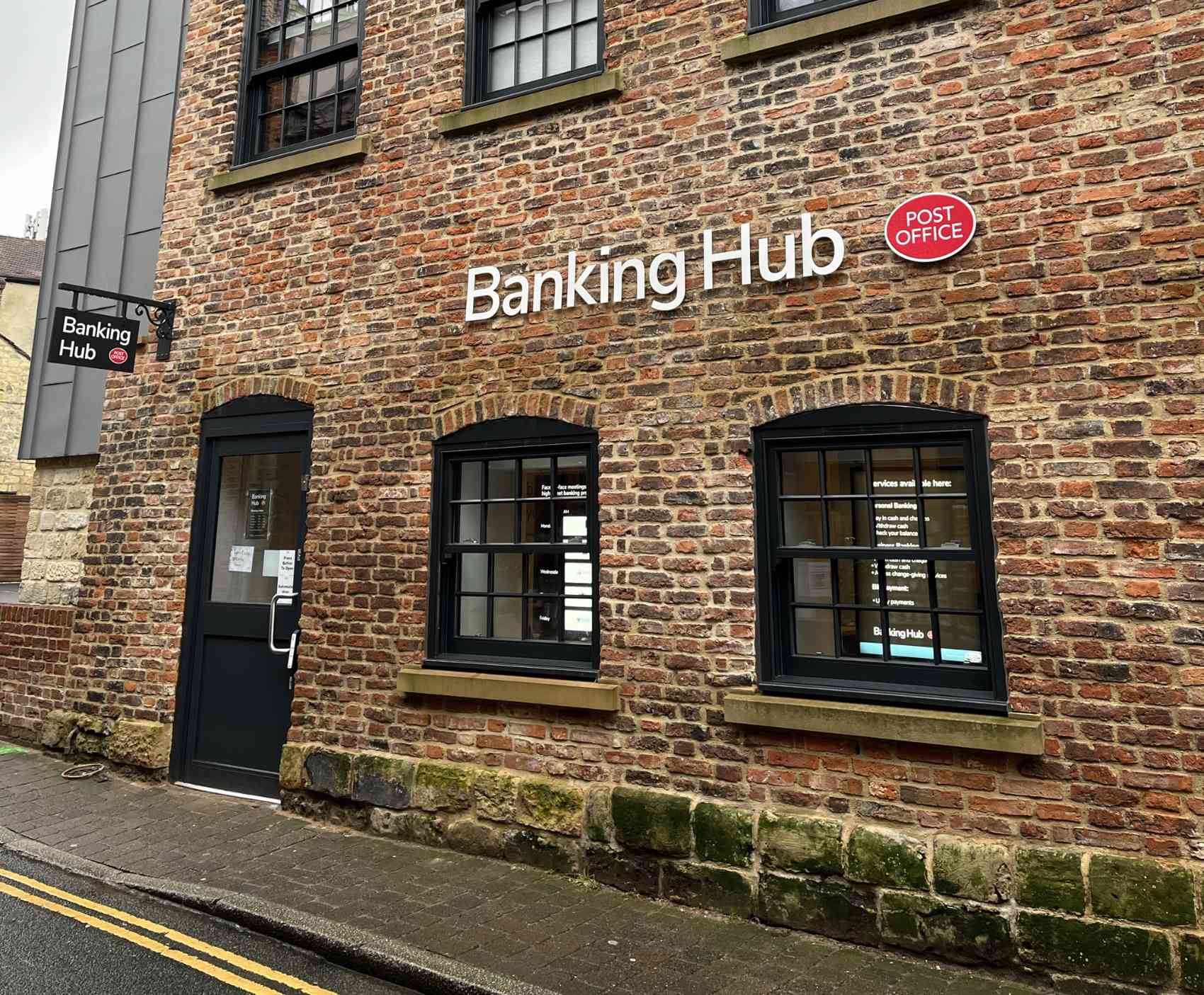 Knaresborough Banking Hub