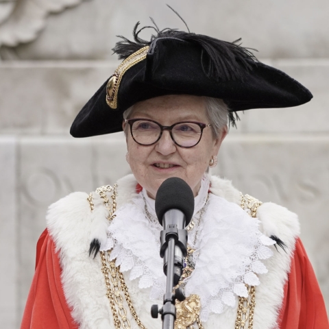 Lord Mayor Leeds