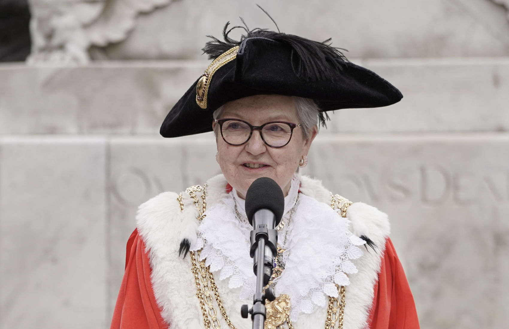 Lord Mayor Leeds