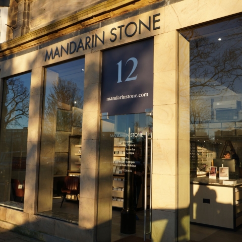 mandarin stone harrogate