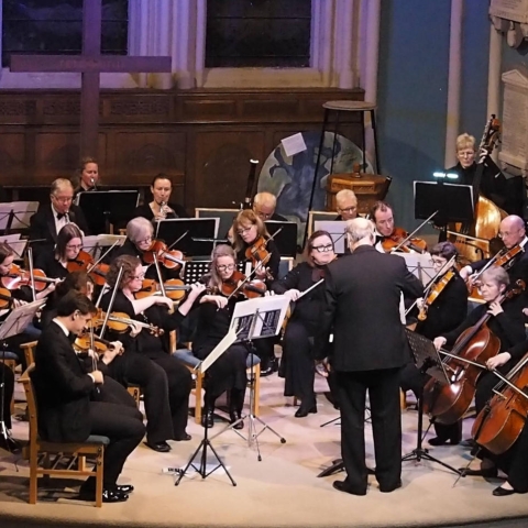 St Cecilia Orchestra