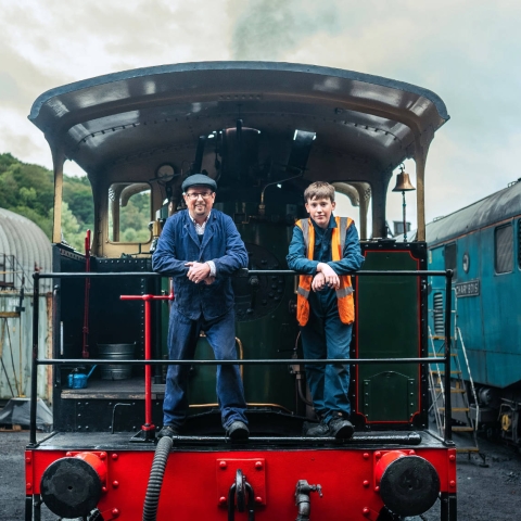 North Yorkshire Moors Railway