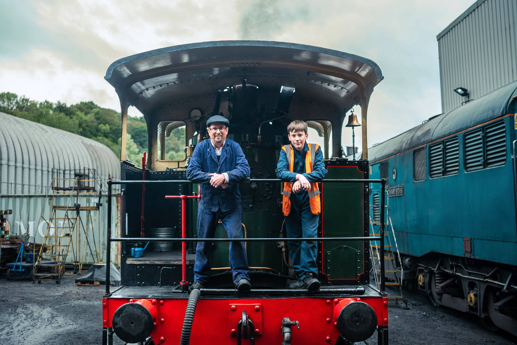 North Yorkshire Moors Railway