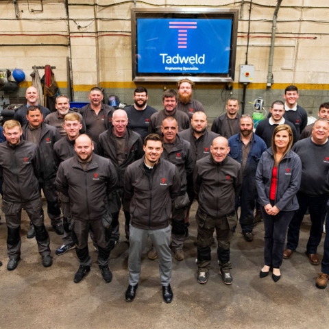 Tadcaster-Based Tadweld