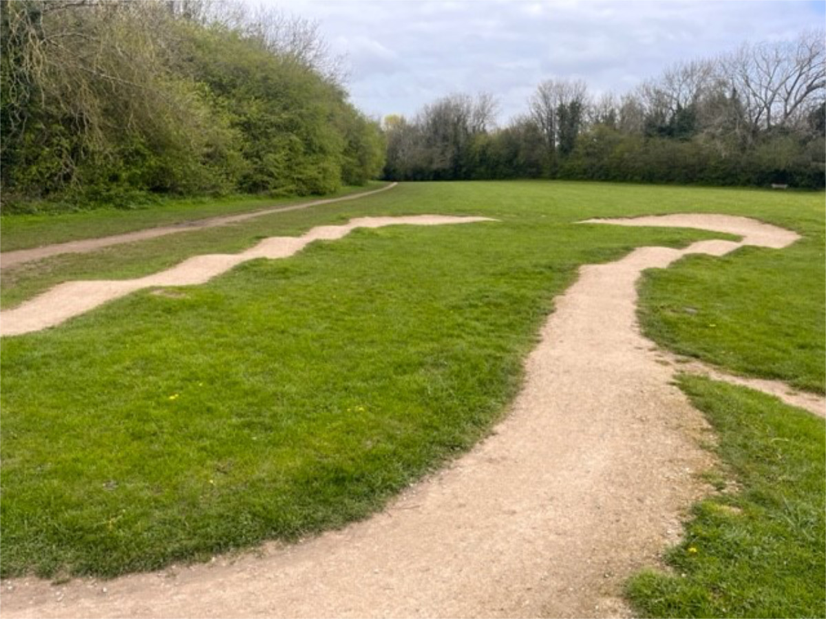 Wetherby Pump Track