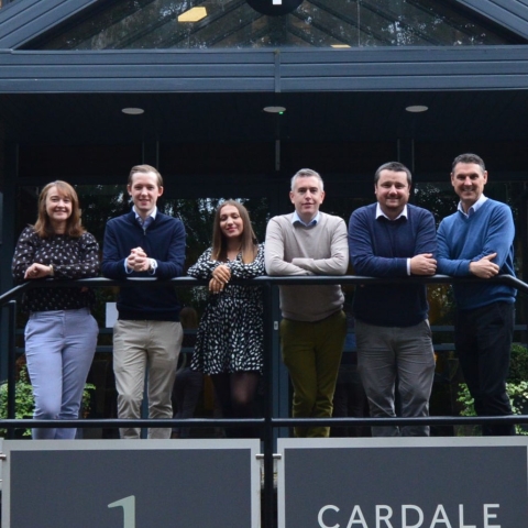 Whitaker Cadre Harrogate