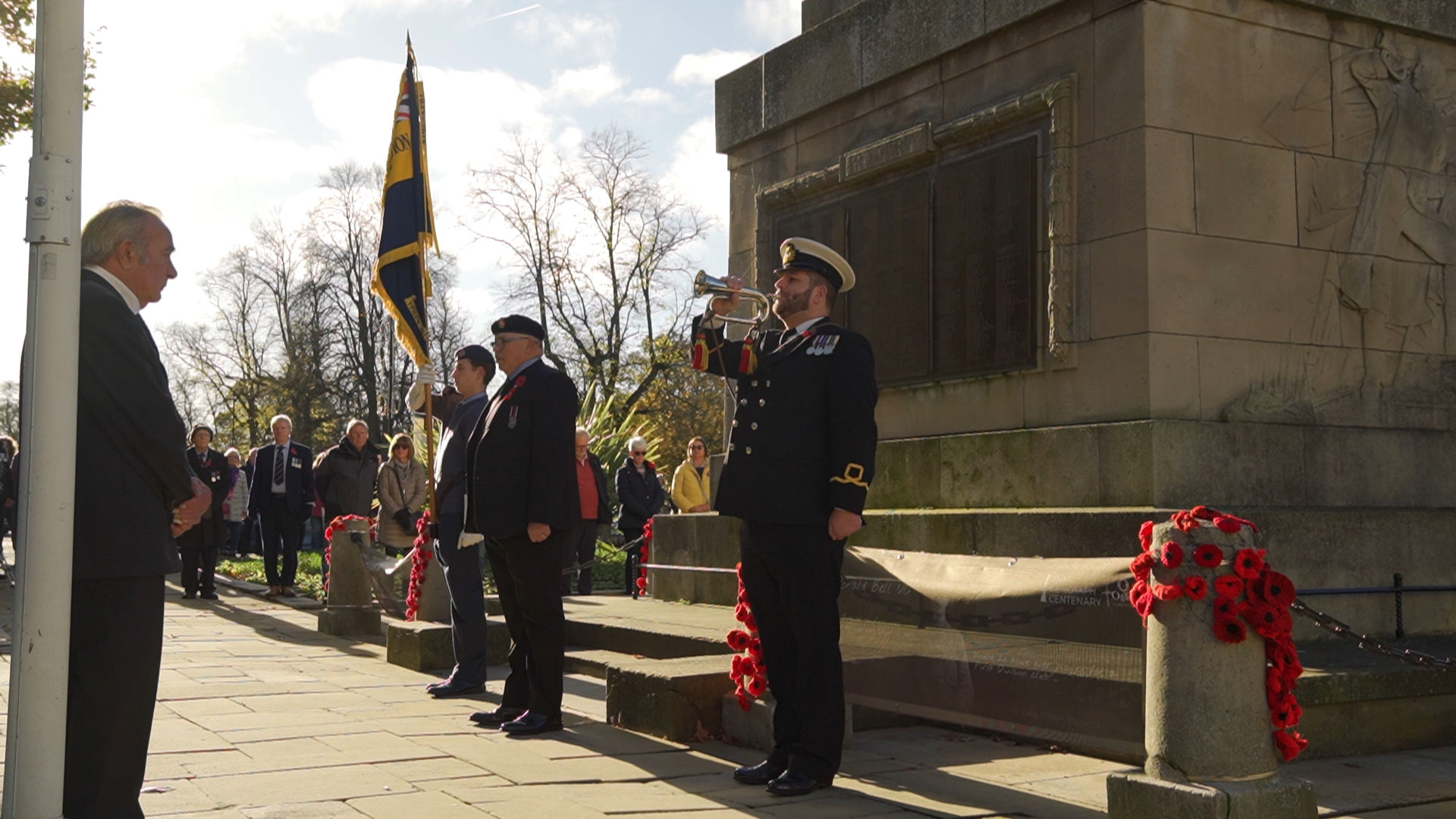 armistice in harrogate