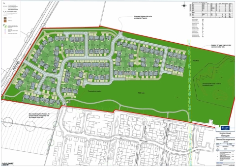 Story Homes has submitted plans to North Yorkshire Council seeking permission to build 146 homes on land east of Otley Road in Harrogate. The housebuilder is well established in Cumbria, the north west and north east, but planning success for this site would see the developer enter into the North Yorkshire housing market for the first time.