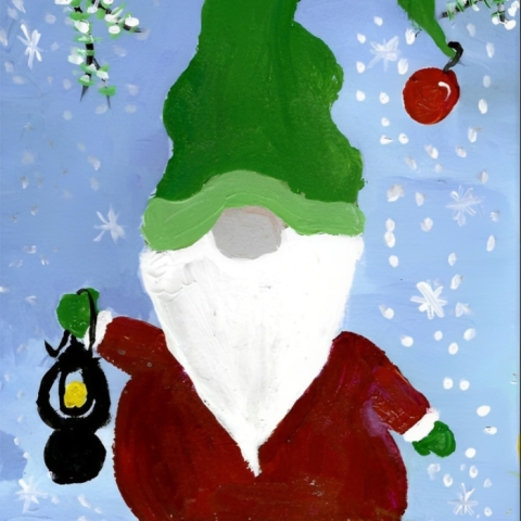 Izzy’s winning design