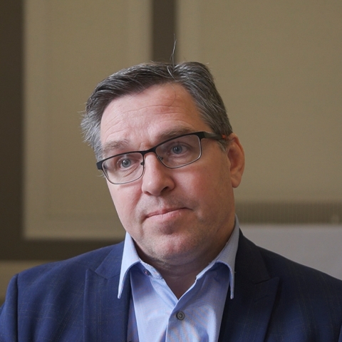 James Farrar Director of Transition, York & North Yorkshire Mayoral Combined Authority