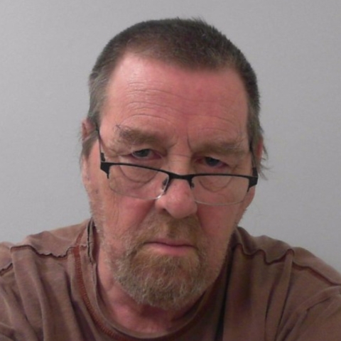 John William Marshall (pictured below), 68, of Fairfax Avenue, Harrogate