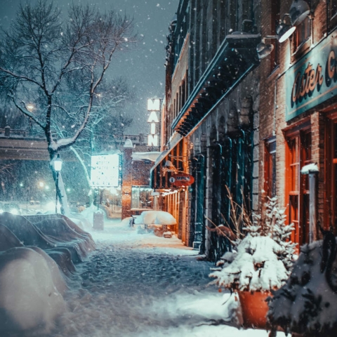 winter