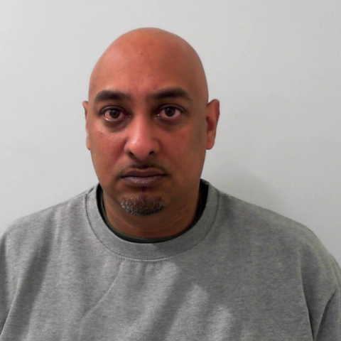 Bakar Ranian, 45, of Conway Grove, Harehills, Leeds, was jailed by York Crown Court on 5 December after pleading guilty to possessing cocaine with intent to supply