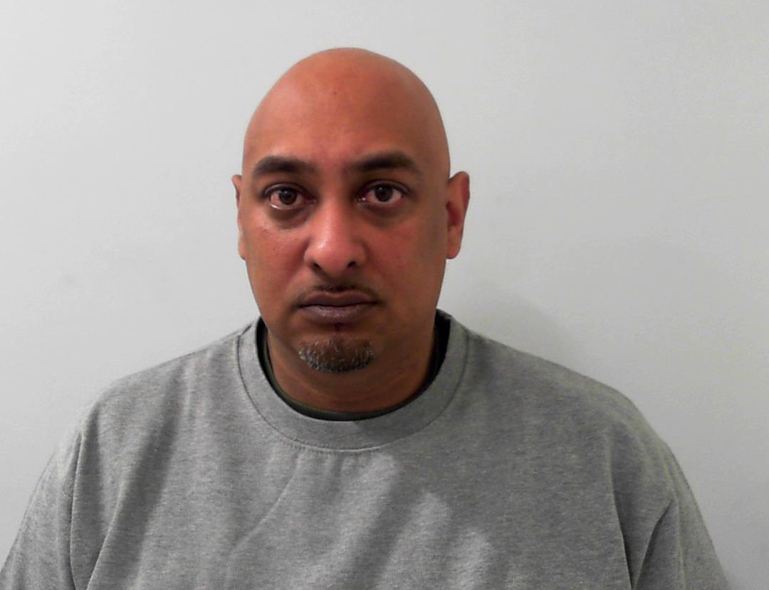 Bakar Ranian, 45, of Conway Grove, Harehills, Leeds, was jailed by York Crown Court on 5 December after pleading guilty to possessing cocaine with intent to supply