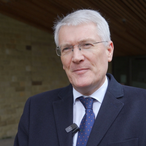 Andrew Jones MP
