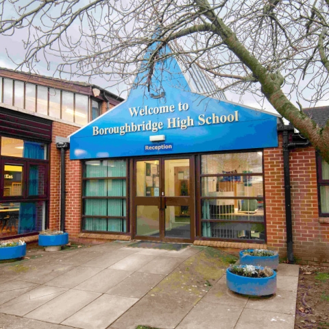 Boroughbridge high school