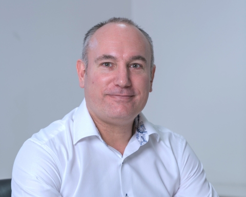 Invosys co-founder Peter Crooks