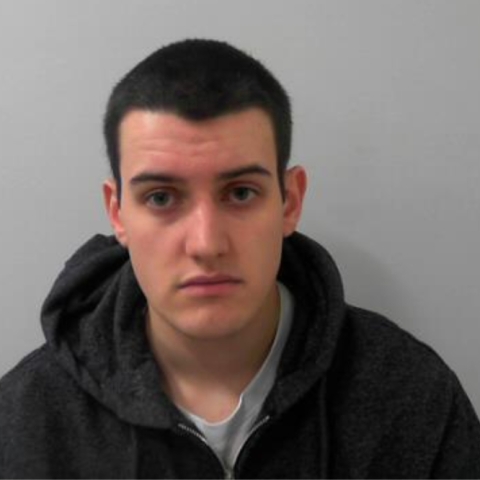 Jonathan Eaves, 25, of Preston