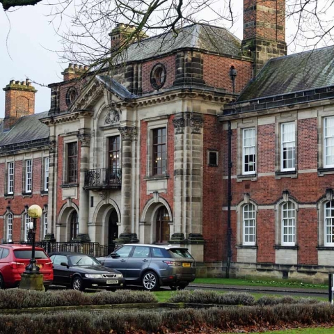 County Hall, Northallerton