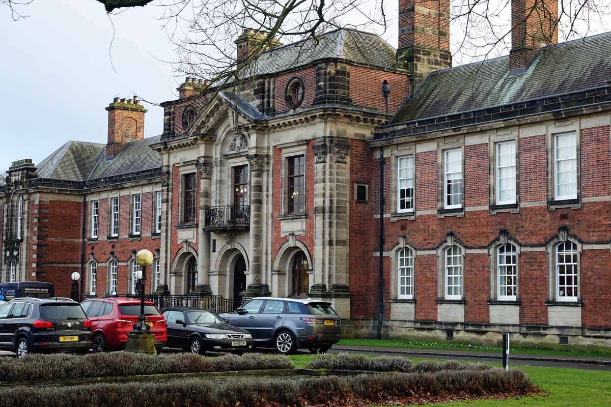 County Hall, Northallerton