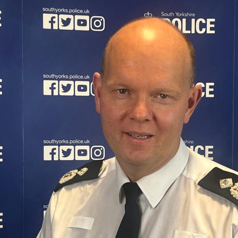 DCC Tim Forber
