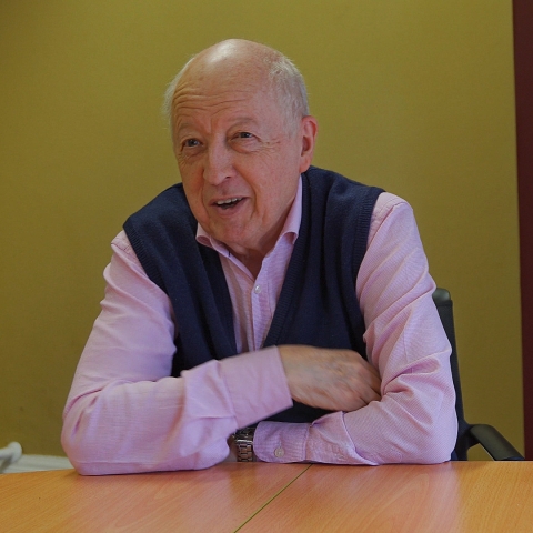 Cllr Carl Les Leader of the North Yorkshire Council