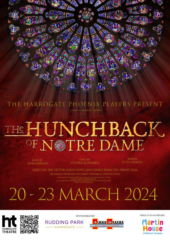 The Hunchback of Notre Dame - The Musical