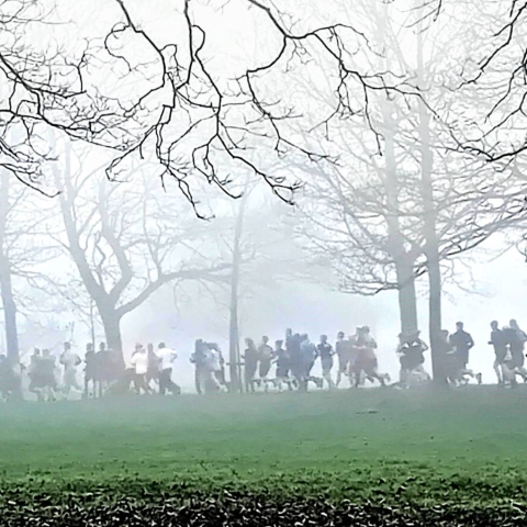 Red Kite Parkrun