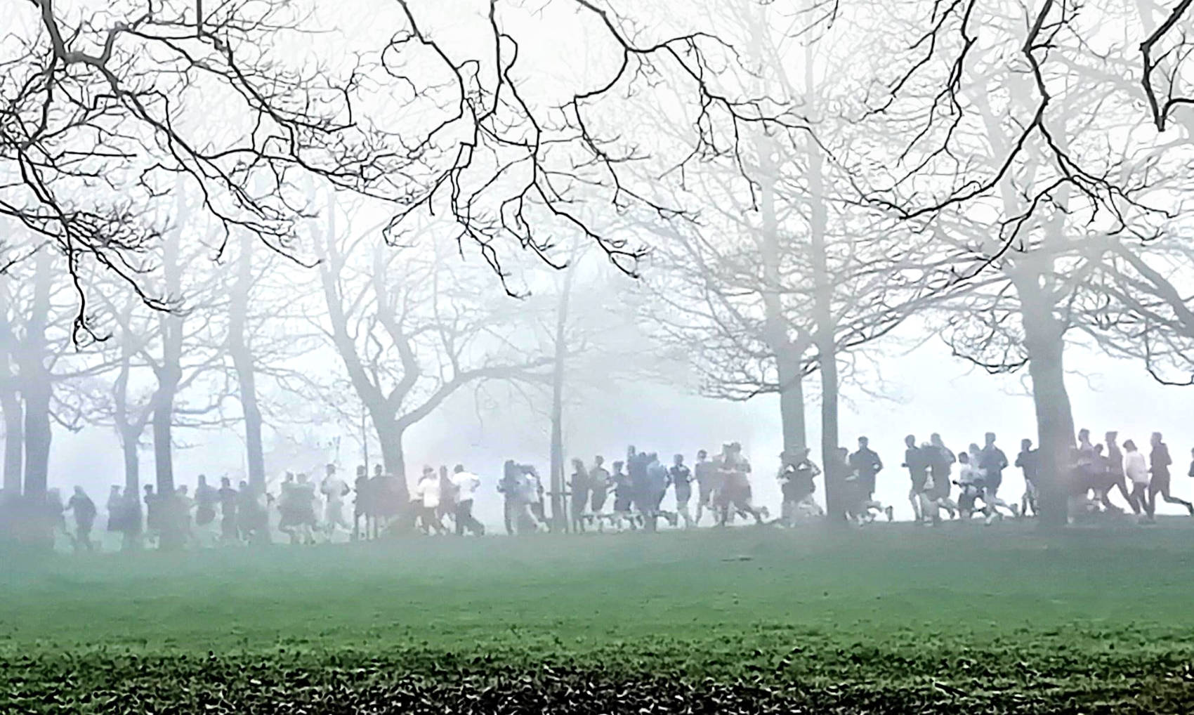 Red Kite Parkrun