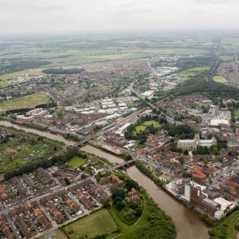 ew settlement to be removed from planning blueprint for Selby area