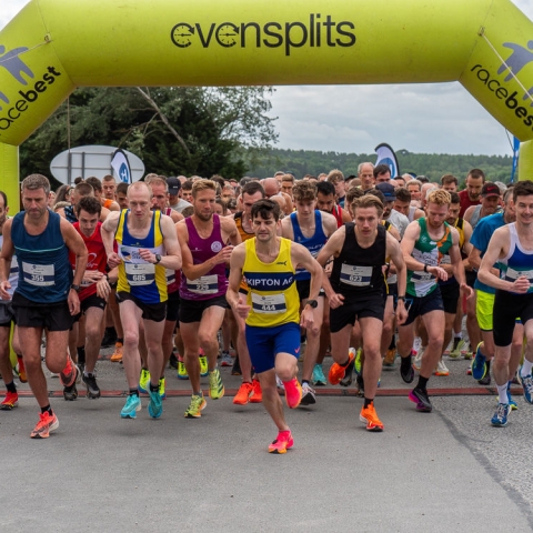 Harmony Energy Run Harrogate 10k