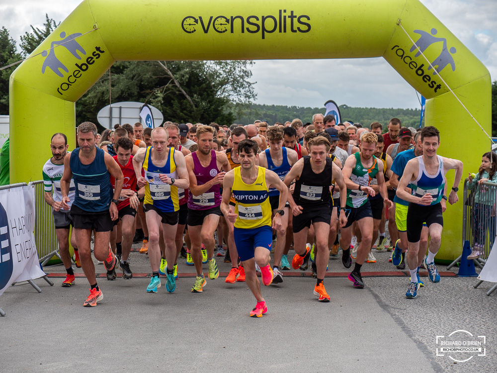 Harmony Energy Run Harrogate 10k