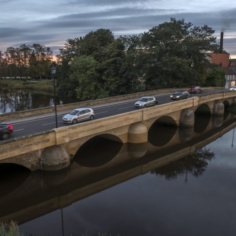 tadcaster bridge