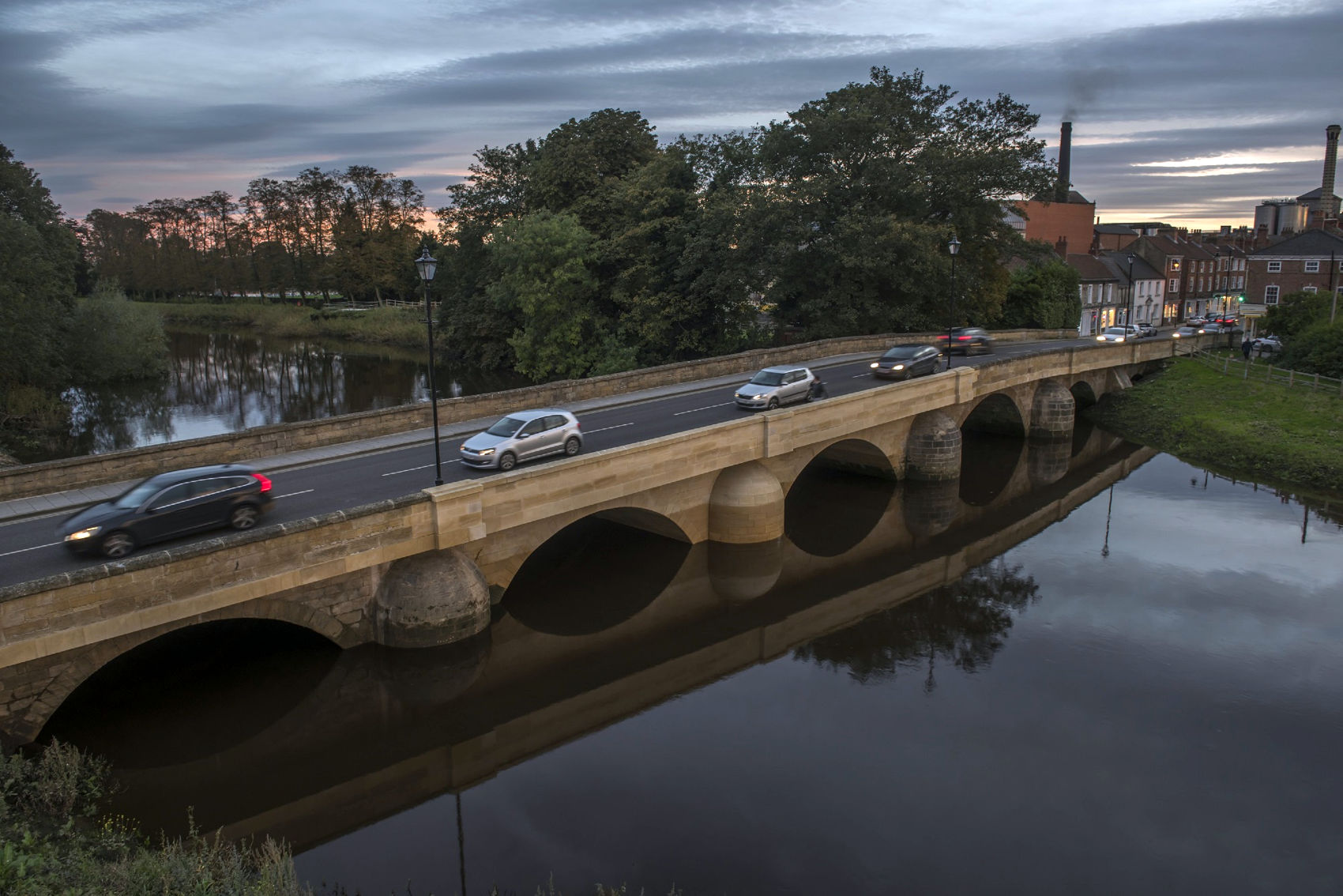 tadcaster bridge