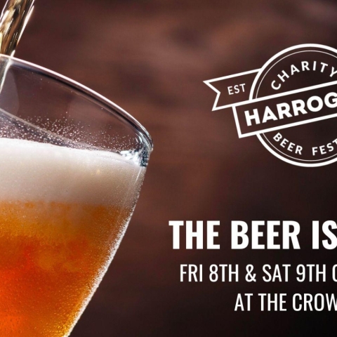 Beer festival harrogate