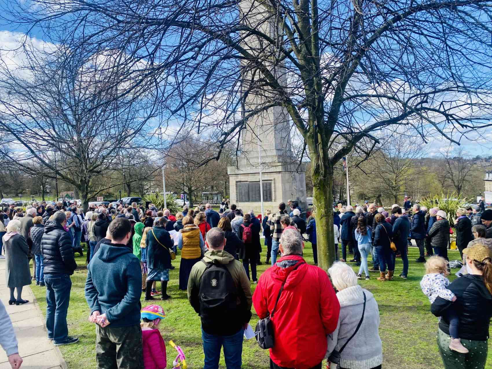 harrogate cenotaph