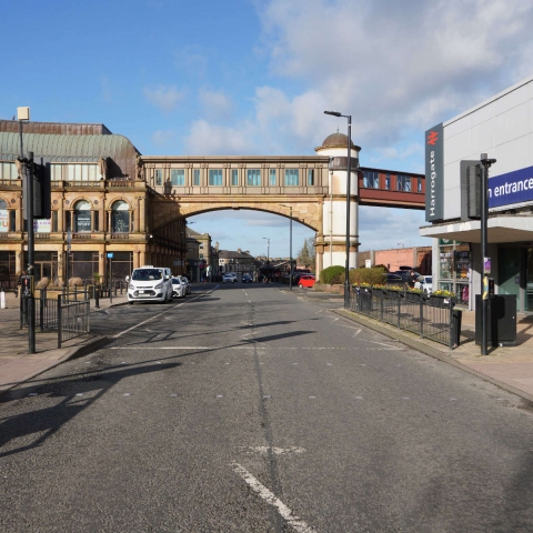 station Parade harrogate