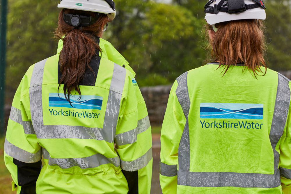 yorkshire water