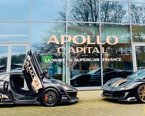 Some of the world’s most powerful and thrilling supercars are expected in Harrogate this weekend as leading luxury car financier Apollo Capital hosts its very first client and supercar club open day