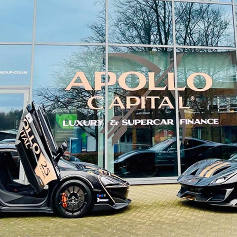 Some of the world’s most powerful and thrilling supercars are expected in Harrogate this weekend as leading luxury car financier Apollo Capital hosts its very first client and supercar club open day