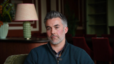 David Skaith, the Labour Party candidate for Mayor of York and North Yorkshire