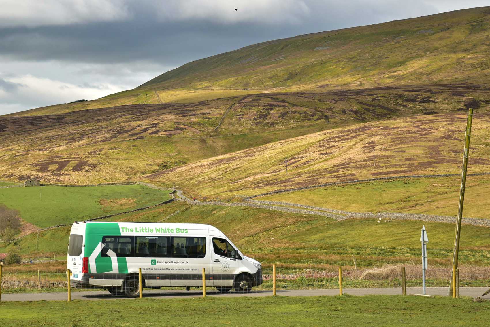 857 at Garsdale