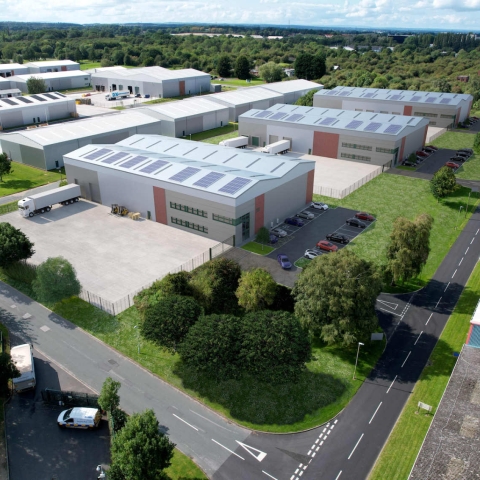 Plans for the £8m construction of three business and warehouse units at Thorp Arch Estate, near Wetherby, have been submitted to planners