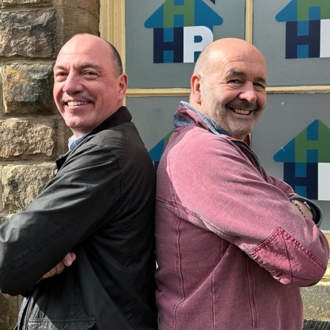 New chief executive for Harrogate homeless project.