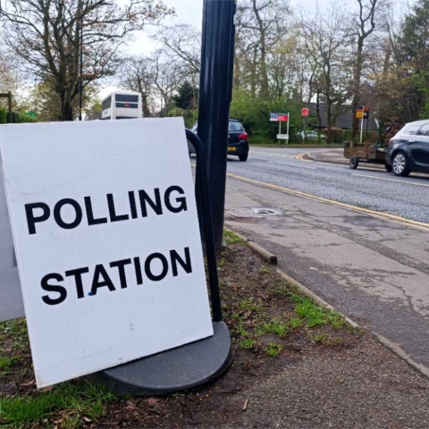 polling