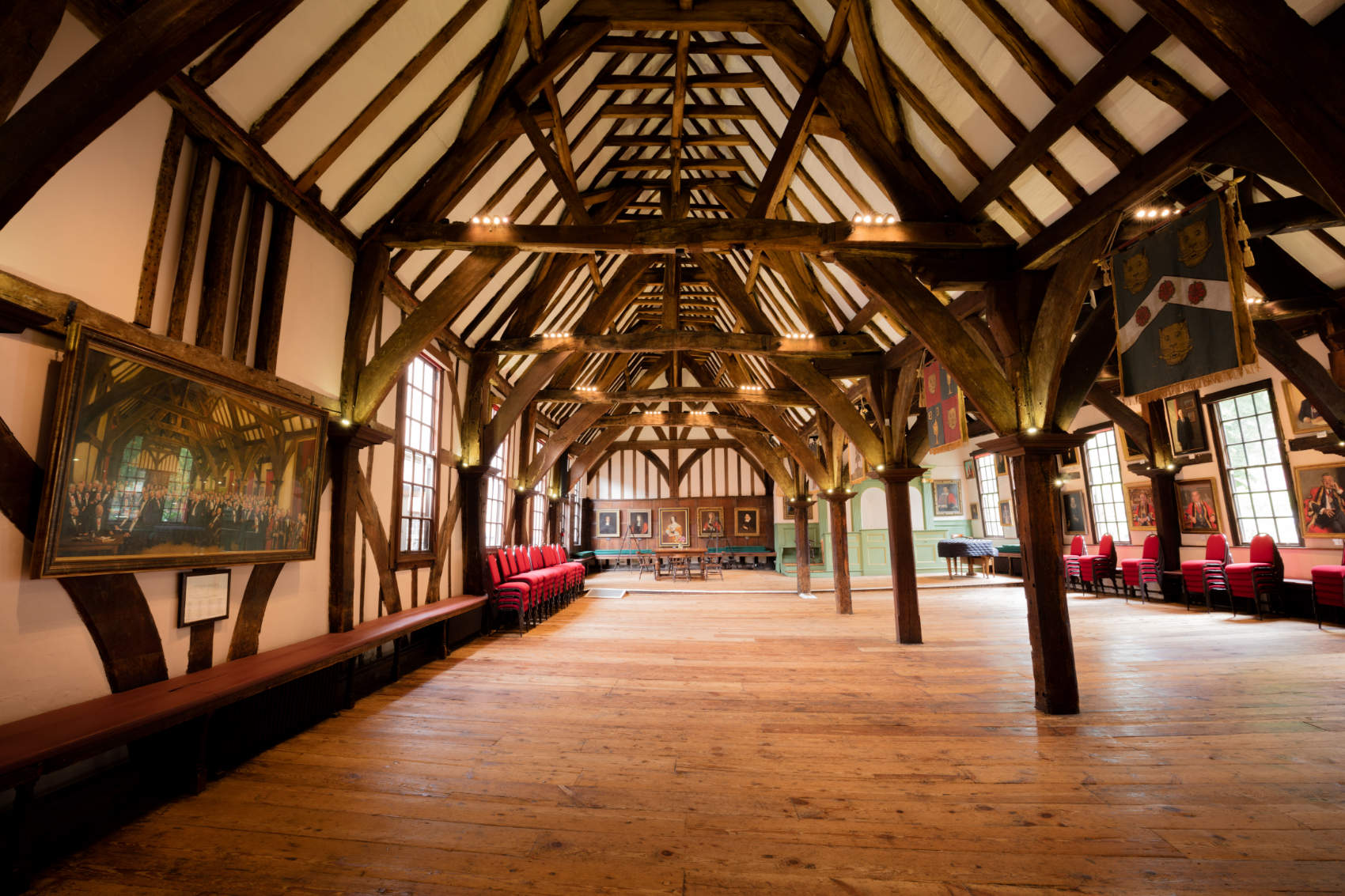 york merchant adventurers hall