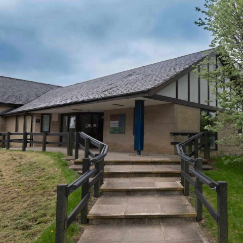 Fairfax Community centre